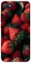 Чехол на Xiaomi Redmi 6A Strawberry фото 1 из 1