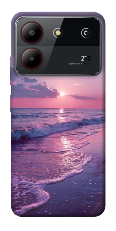 Чохол на ZTE Blade A54 4G Sea фото 1 з 1