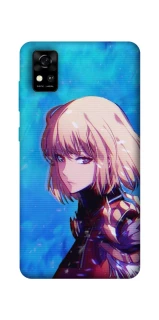 Чохол на ZTE Blade A31 Cha Hae In фото 1 з 1