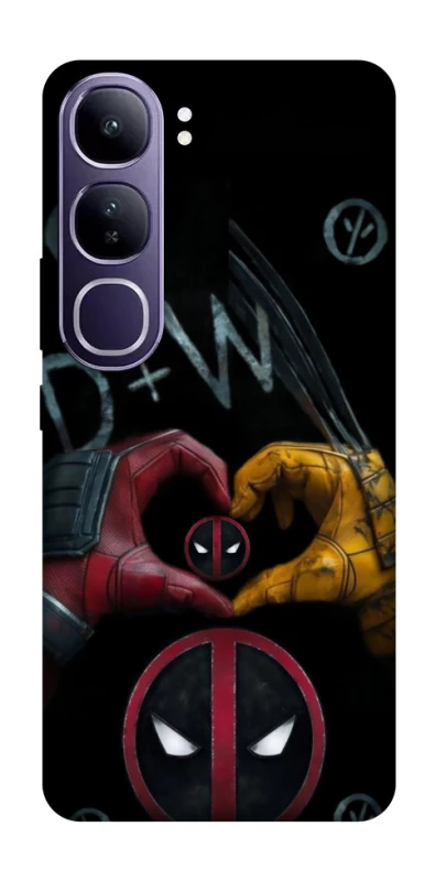 Чохол на Vivo Y300 D+W фото 1 з 1