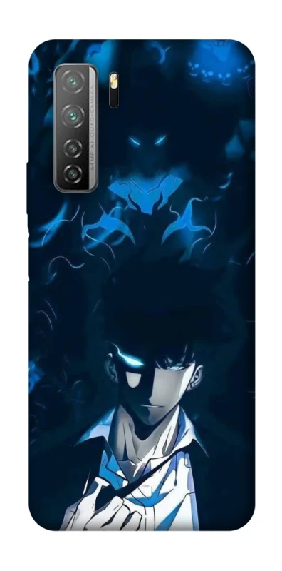 Чехол на Huawei Nova 7 SE Solo Leveling Sung фото 1 из 1