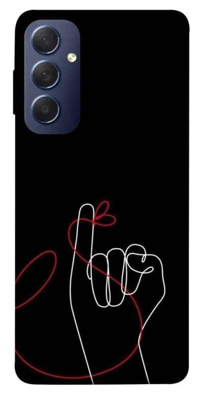 Чохол на Samsung Galaxy M54 5G Pair romantic theme ver.8 фото 1 з 1