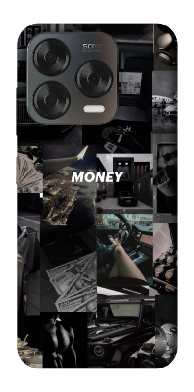 Чехол на ZTE Blade V70 Design Money фото 1 из 2