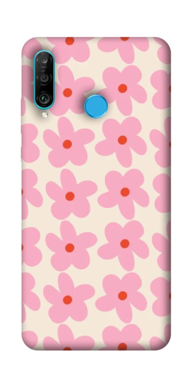 Чохол на Huawei P30 lite Flowers 2 фото 1 з 1