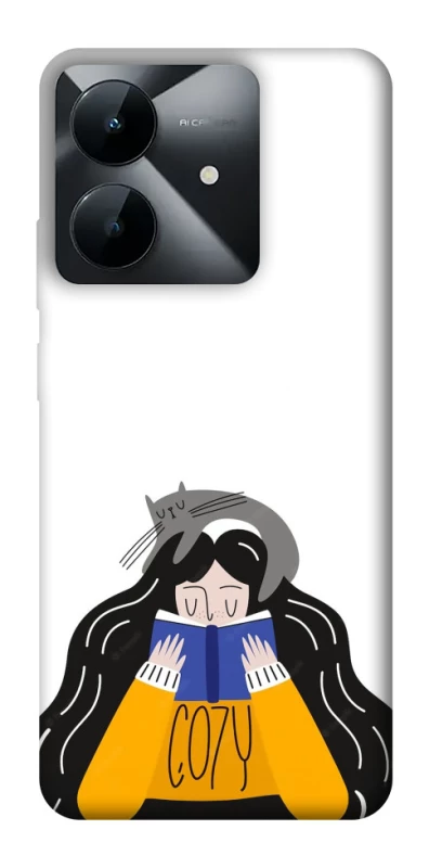 Чехол на Realme Note 60x Умиротворение фото 1 из 1