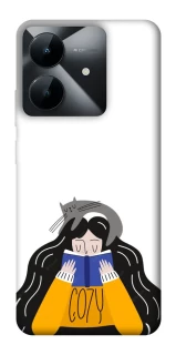 Чохол на Realme Note 60x Умиротворення фото 1 з 1