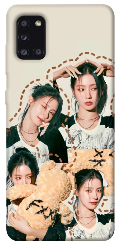 Чохол на Samsung Galaxy A31 Miyeon v2 - (G)I-DLE фото 1 з 1