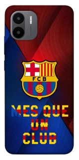 Чохол на Xiaomi Redmi A1 / A2 FC Barcelona v5 фото 1 з 1
