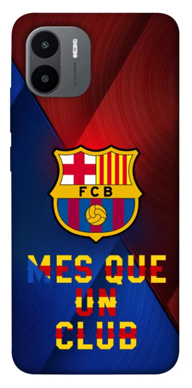 Чохол на Xiaomi Redmi A1+ / Poco C50 / A2+ FC Barcelona v5 фото 1 з 1