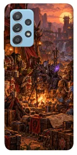 Чехол на Samsung Galaxy A52 4G / A52 5G WOW forever v8 фото 1 из 1
