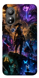 Чохол на ZTE Blade L220 My Games ver.3 фото 1 з 1