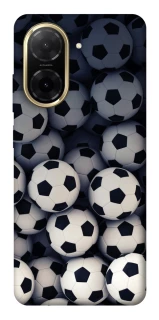 Чехол на Xiaomi Redmi A5 (Europe version) Футбольные мячи фото 1 из 1