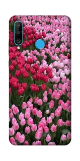 Чохол на Huawei P30 lite Flowers v9 фото 1 з 1