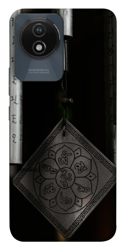 Чехол на Vivo Y02 Талисман удачи фото 1 из 1