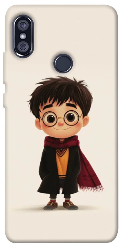 Чохол на Xiaomi Redmi Note 5 Pro / Note 5 (AI Dual Camera) Harry Potter v8 фото 1 з 1