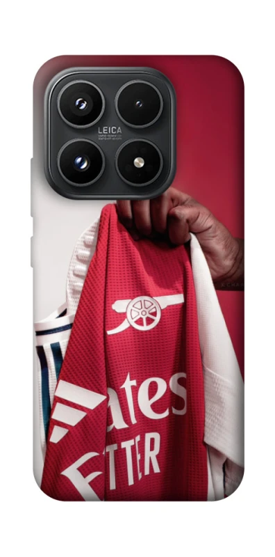 Чохол на Xiaomi 17 FC Arsenal v3 фото 1 з 1