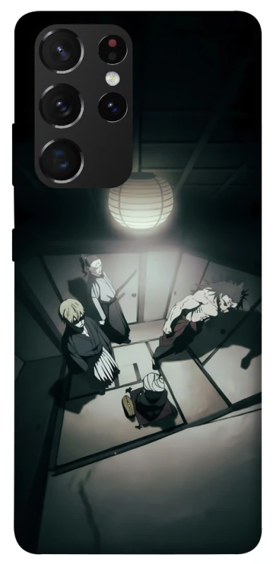 Чехол на Samsung Galaxy S21 Ultra Clan Zenin фото 1 из 1