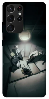 Чехол на Samsung Galaxy S21 Ultra Clan Zenin фото 1 из 1