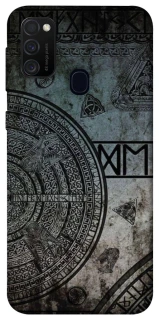 Чехол на Samsung Galaxy M21 Viking aesthetics фото 1 из 1
