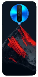 Чехол на Xiaomi Poco X2 Red mountain фото 1 из 1
