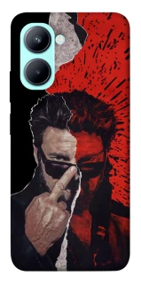 Чохол на Realme C33 Billy Butcher фото 1 з 1