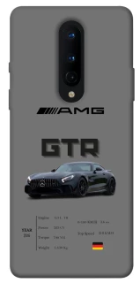 Чехол на OnePlus 8 MB AMG GTR фото 1 из 1