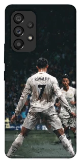 Чохол на Samsung Galaxy A53 5G Ronaldo фото 1 з 1