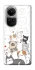 Чехол на Oppo Reno 10 Funny Pets фото 1 из 2