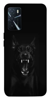 Чохол на Oppo A16s / A16 Доберман фото 1 з 1