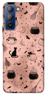 Чехол на TECNO Pop 5 LTE Halloween Style ver.2 фото 1 из 1