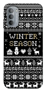 Чохол на Motorola Moto G31 Christmas jumper ver.1 фото 1 з 1