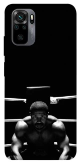 Чохол на Xiaomi Redmi Note 10 / Note 10s ring фото 1 з 1