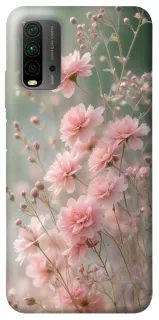 Чохол на Xiaomi Redmi 9T Flowers v26 фото 1 з 1