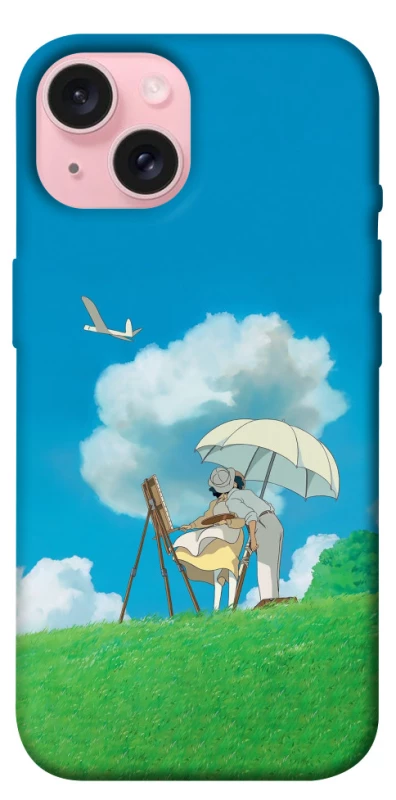 Чохол на Apple iPhone 15 (6.1") Drawing фото 1 з 1