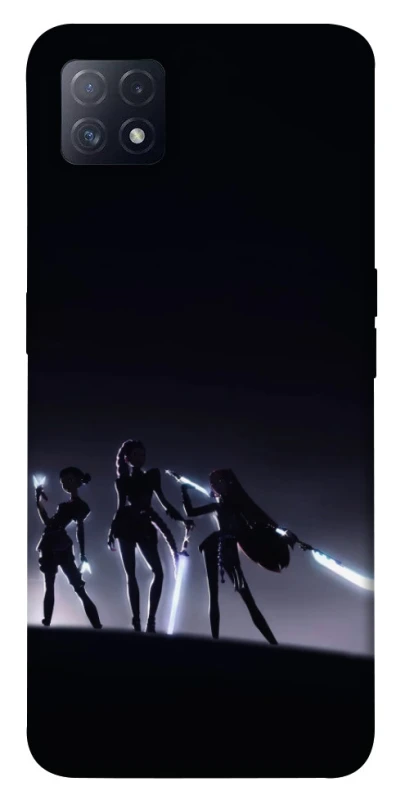 Чохол на Oppo A72 5G / A73 5G K-Pop Demon Hunters ver.1 фото 1 з 1