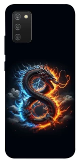 Чохол на Samsung Galaxy A02s Uruboros фото 1 з 1