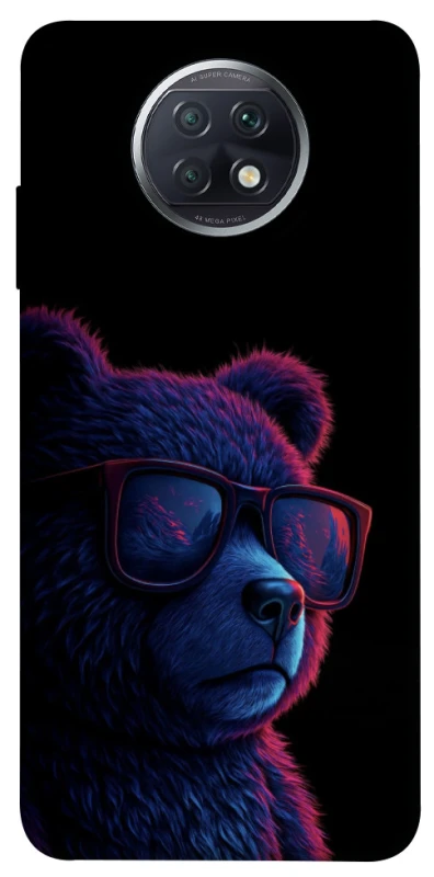Чохол на Xiaomi Redmi Note 9 5G / Note 9T Cool Bear фото 1 з 1