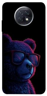 Чохол на Xiaomi Redmi Note 9 5G / Note 9T Cool Bear фото 1 з 1