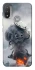 Чехол на Motorola Moto E20 Moscow never sleeps ver.3 фото 1 из 1