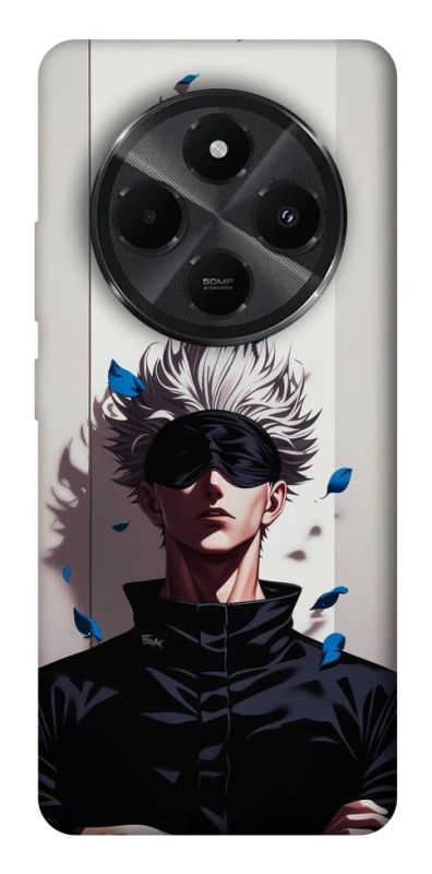 Чехол на Xiaomi Poco C75 Satoru Gojo v4 фото 1 из 1