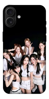 Чехол на Apple iPhone 16 Plus BABYMONSTER фото 1 из 1