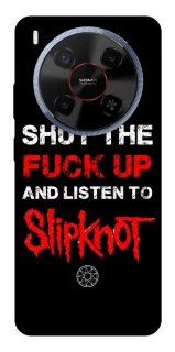 Чохол на ZTE Blade V70 Max Slipknot vibes фото 1 Чохол на ZTE Blade V70 Max Slipknot vibes фото 1 з 1