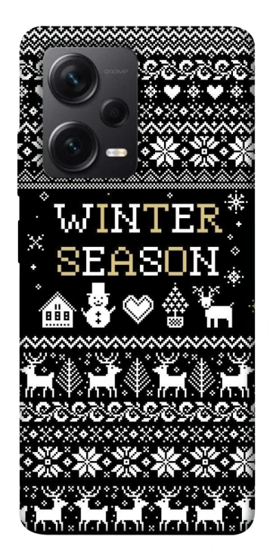 Чохол на Xiaomi Redmi Note 12 Pro+ 5G Christmas jumper ver.1 фото 1 з 1