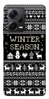 Чохол на Xiaomi Redmi Note 12 Pro+ 5G Christmas jumper ver.1 фото 1 з 1