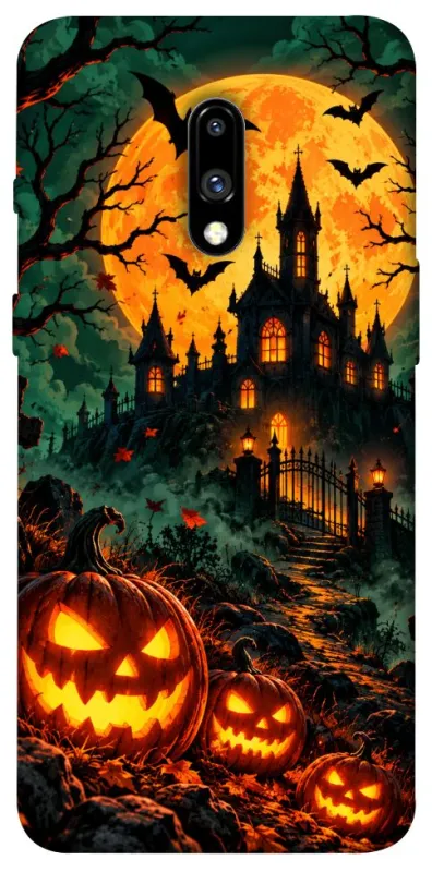 Чохол на OnePlus 7 Halloween v14 фото 1 з 1
