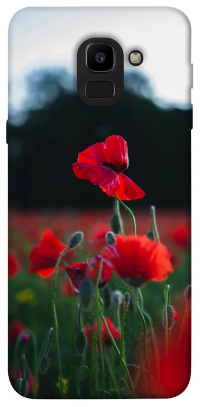 Чохол на Samsung J600F Galaxy J6 (2018) Мак фото 1 з 1