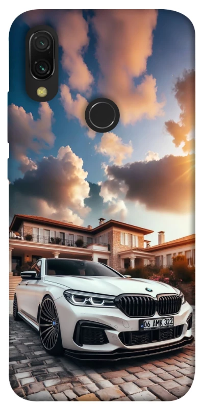 Чохол на Xiaomi Redmi 7 BMW in da house фото 1 з 1