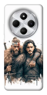 Чохол на Xiaomi Redmi 14C / Poco C75 Ragnar and Snow фото 1 з 1