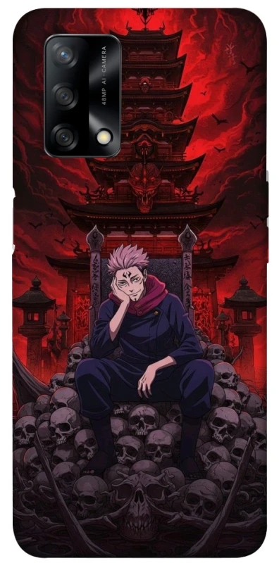 Чохол на Oppo A74 4G Itadori v3 фото 1 з 1