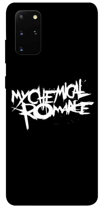 Чохол на Samsung Galaxy S20+ My Chemical Romance logo фото 1 з 1